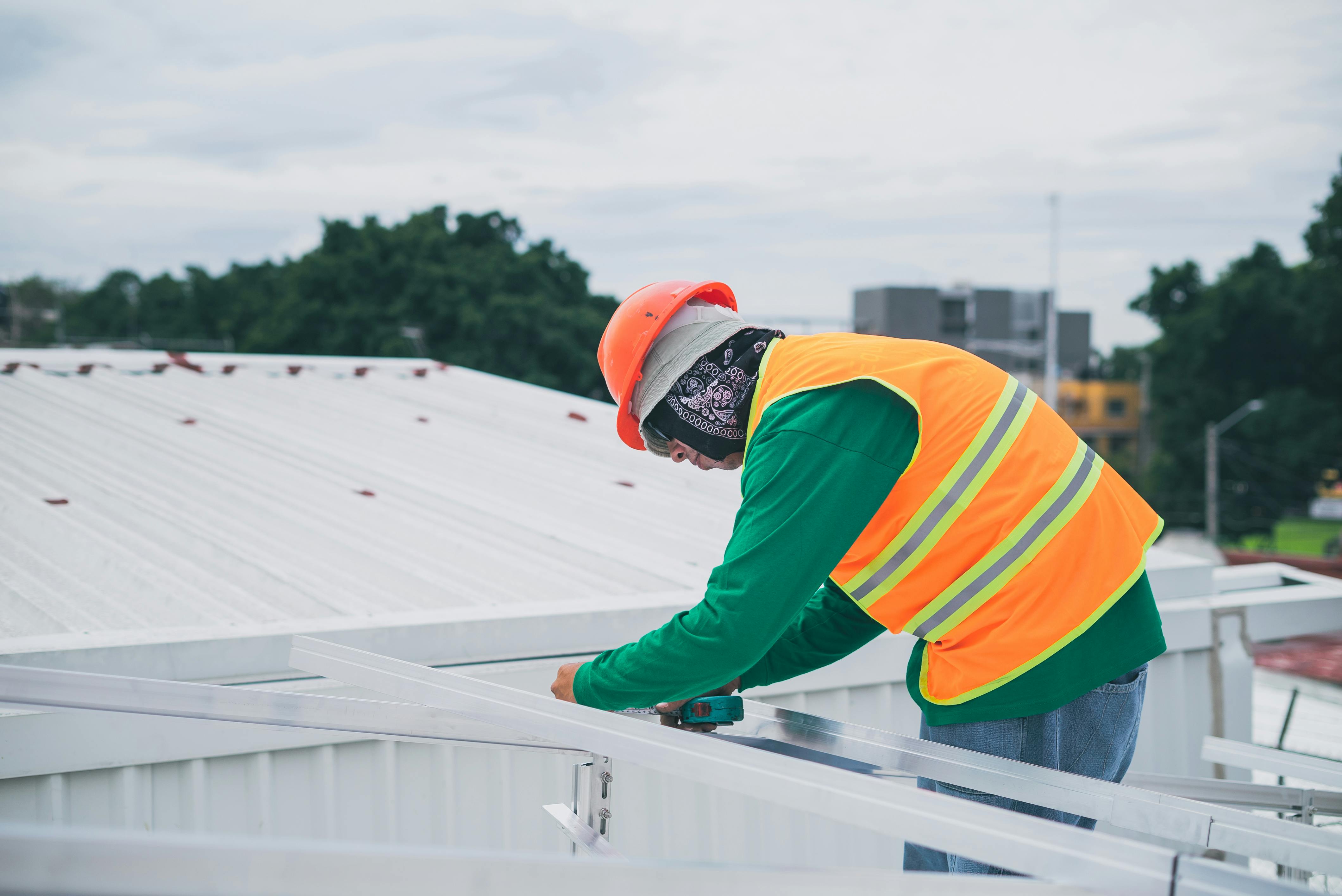 Professional Roofing